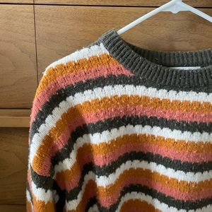 Madewell wooly sweater
